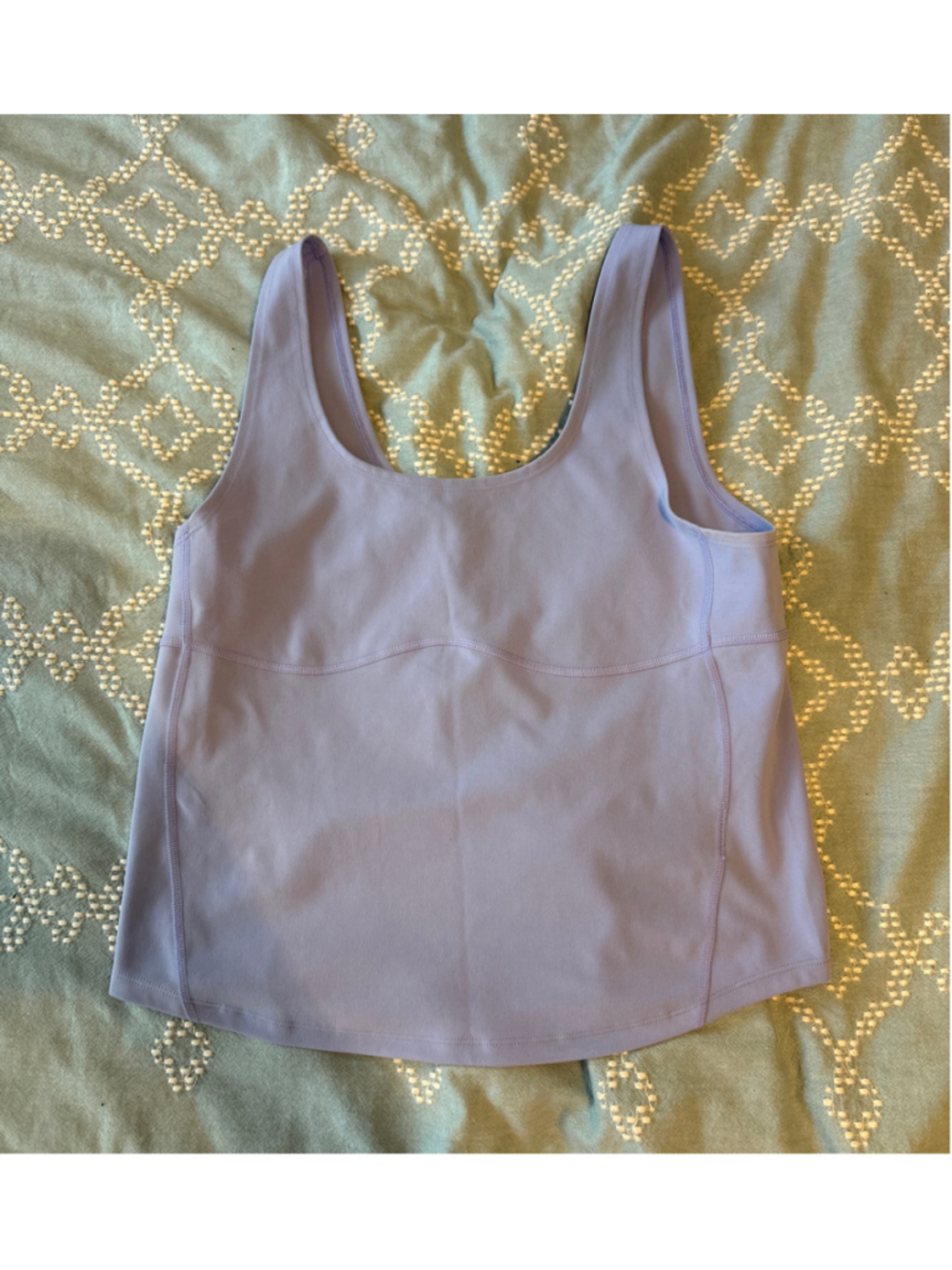 Women's Peloton Tank Top Size M Purple